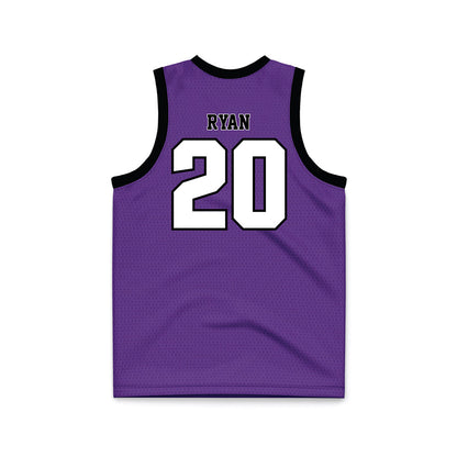Furman - NCAA Women's Basketball : Sydney Ryan - Basketball Jersey
