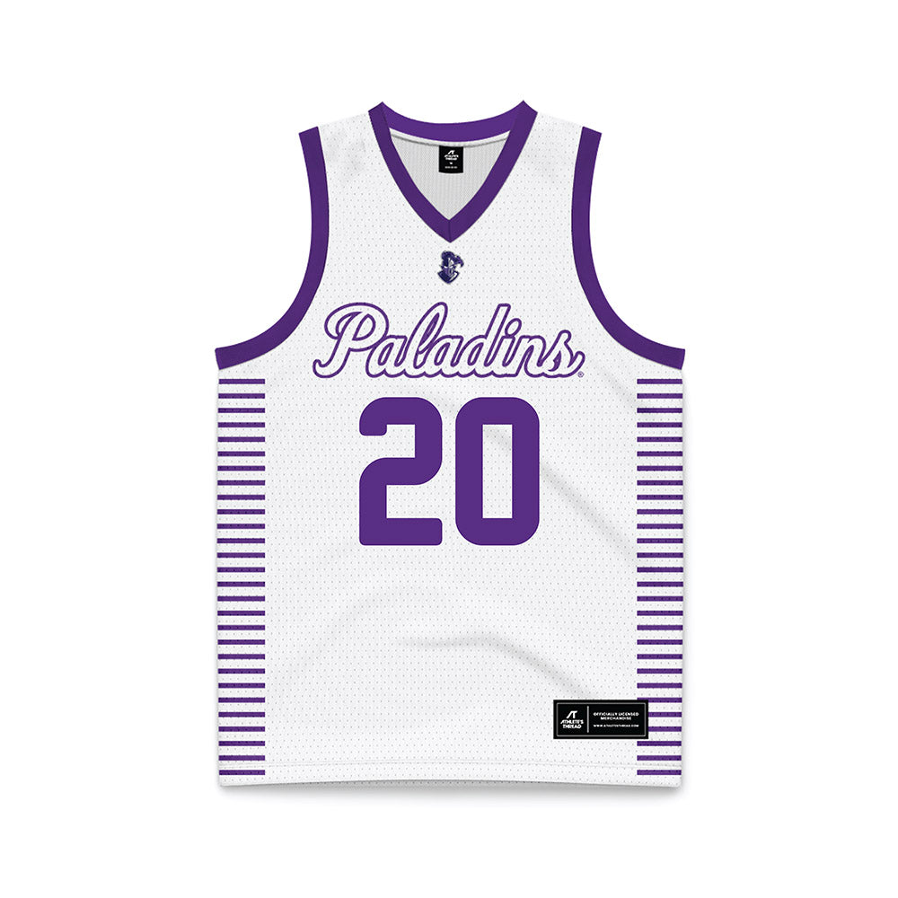 Furman - NCAA Women's Basketball : Sydney Ryan - Basketball Jersey