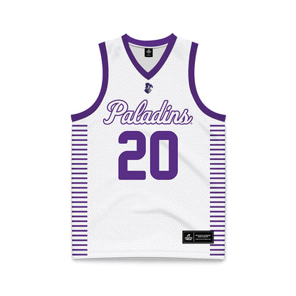 Furman - NCAA Women's Basketball : Sydney Ryan - Basketball Jersey