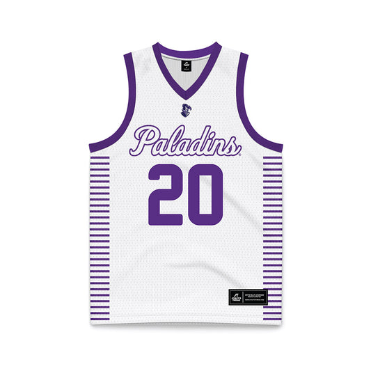 Furman - NCAA Women's Basketball : Sydney Ryan - Basketball Jersey