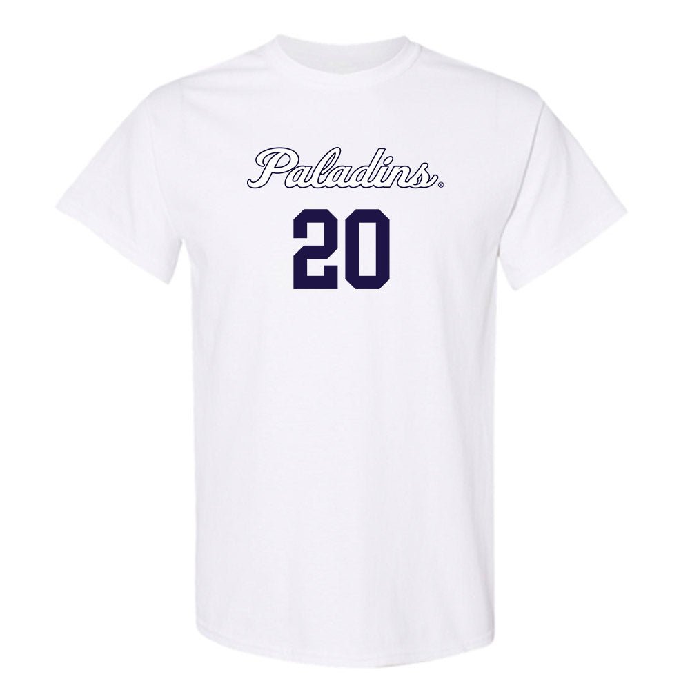 Furman - NCAA Women's Basketball : Sydney Ryan - T-Shirt Replica Shersey