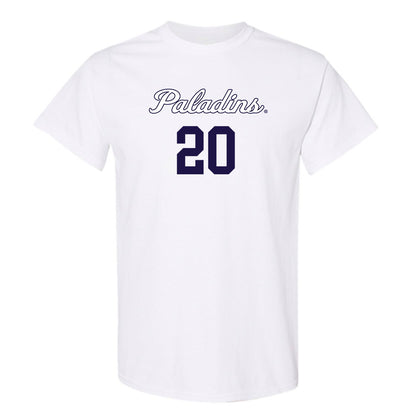 Furman - NCAA Women's Basketball : Sydney Ryan - T-Shirt Replica Shersey