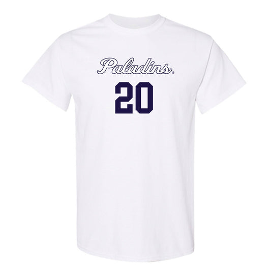 Furman - NCAA Women's Basketball : Sydney Ryan - T-Shirt Replica Shersey