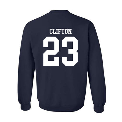 Rice - NCAA Women's Basketball : Kennedy Clifton - Crewneck Sweatshirt Classic Shersey