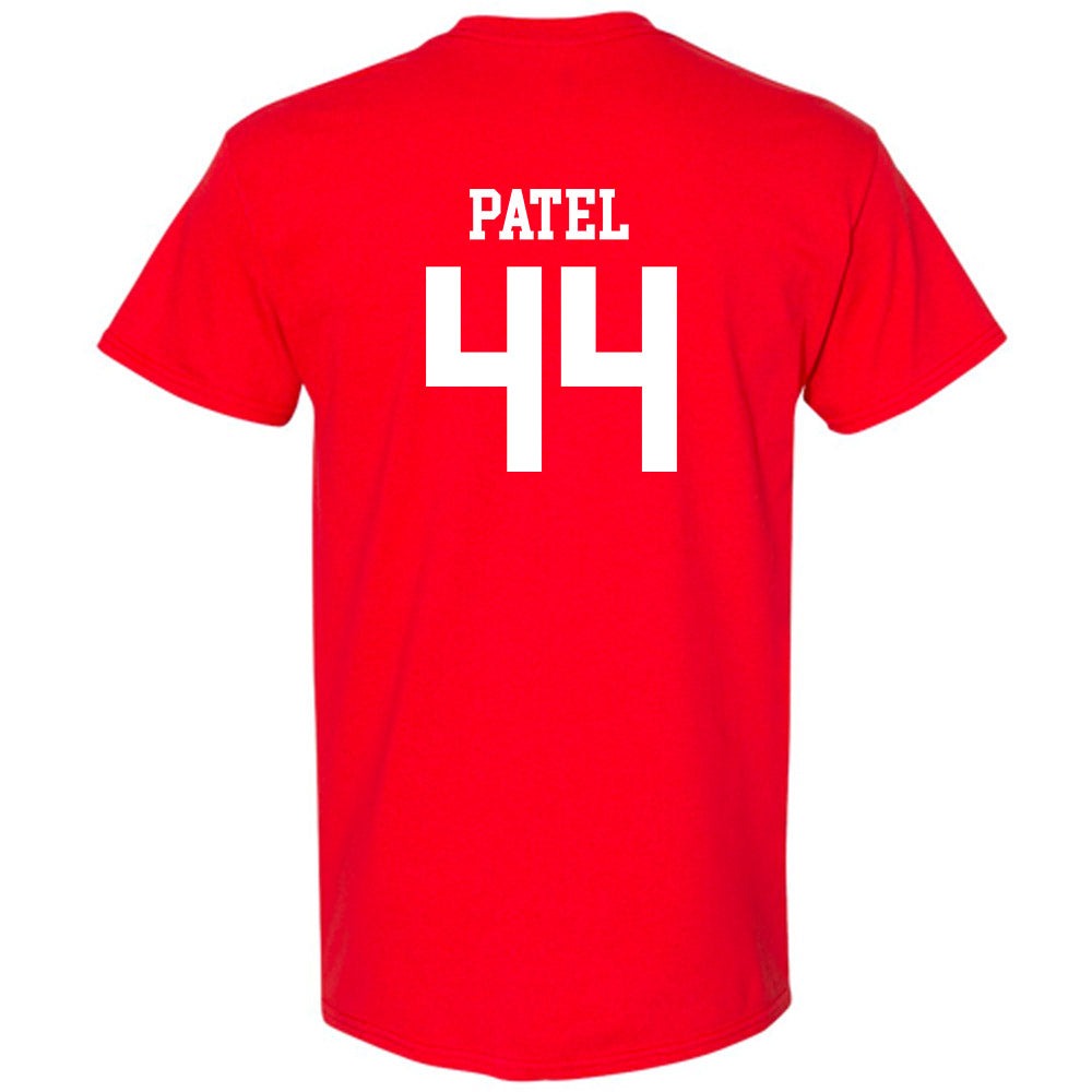 Rutgers - NCAA Football : Jai Patel - Classic Shersey Short Sleeve T-Shirt