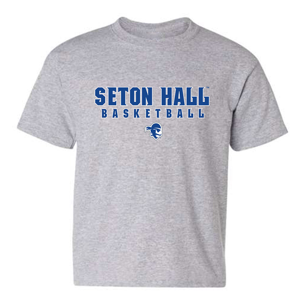 Seton Hall - NCAA Women's Basketball : Megan Twomey - Youth T-Shirt Classic Shersey