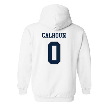 Xavier - NCAA Women's Basketball : Shelby Calhoun - Hooded Sweatshirt Classic Shersey