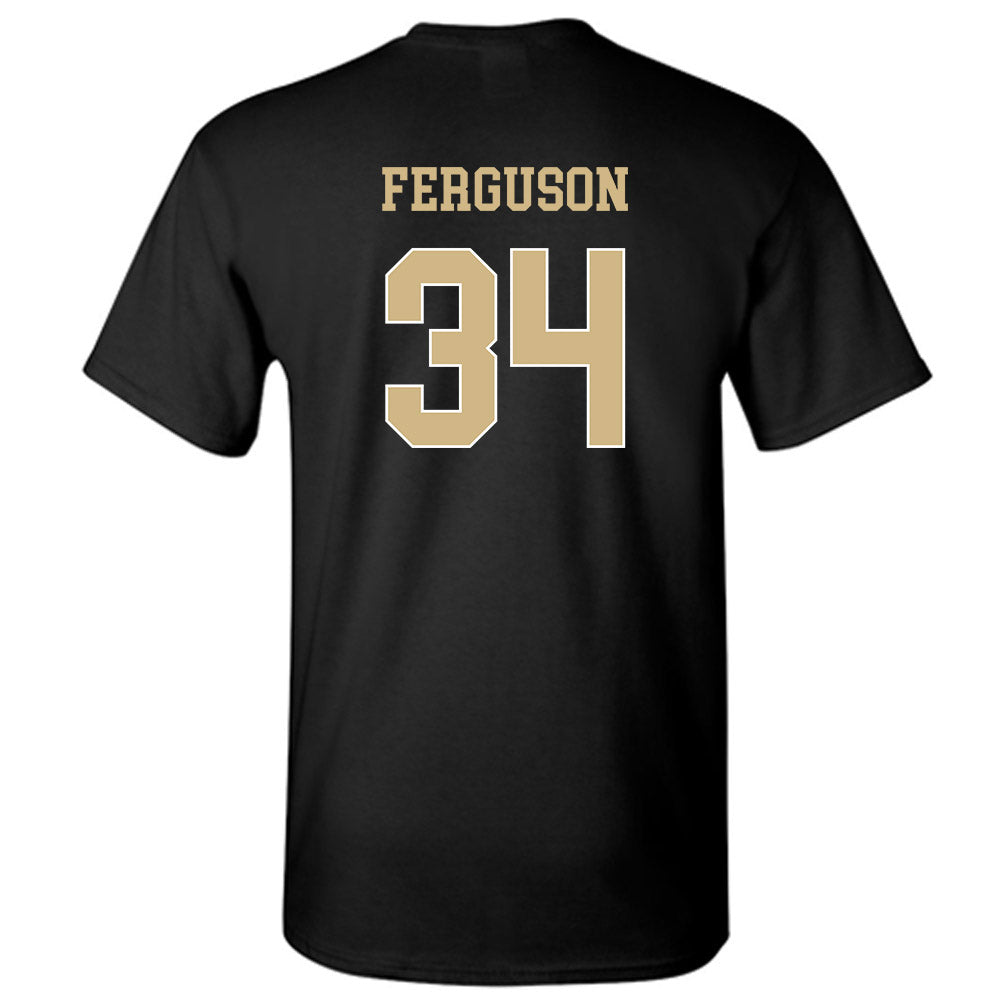Wake Forest - NCAA Football : Walker Ferguson - Short Sleeve T-Shirt