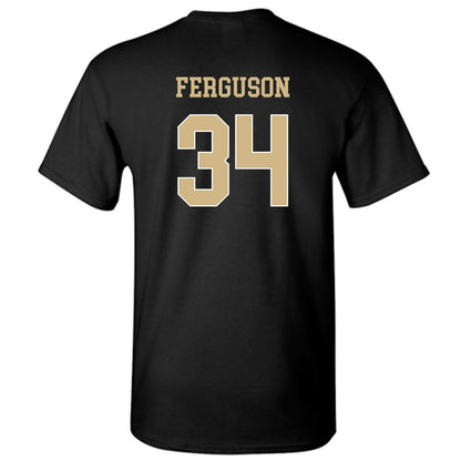 Wake Forest - NCAA Football : Walker Ferguson - Short Sleeve T-Shirt