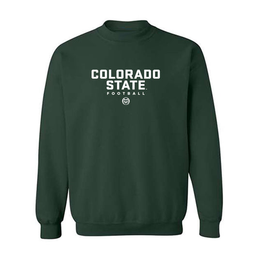 Colorado State - NCAA Football : Josh Ayers - Sweatshirt