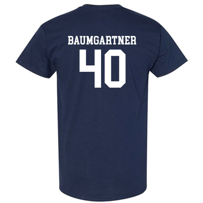Oral Roberts - NCAA Baseball : Preston Baumgartner - T-Shirt Classic Shersey