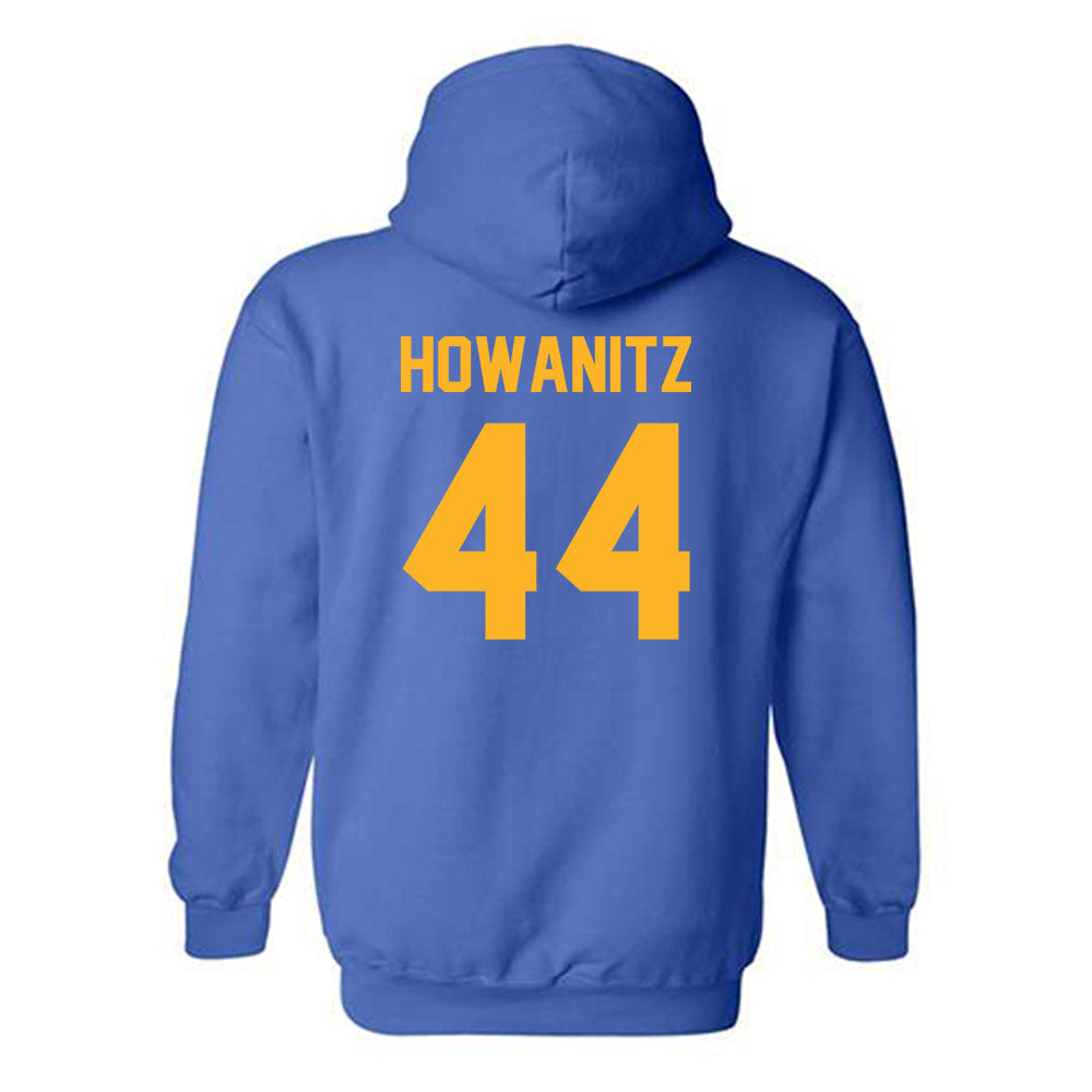 Pittsburgh - NCAA Football : Adam Howanitz - Classic Hooded Sweatshirt