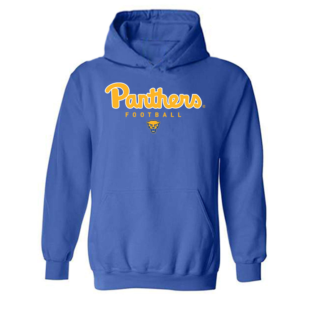 Pittsburgh - NCAA Football : Adam Howanitz - Classic Hooded Sweatshirt