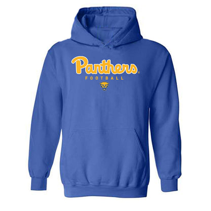 Pittsburgh - NCAA Football : Adam Howanitz - Classic Hooded Sweatshirt