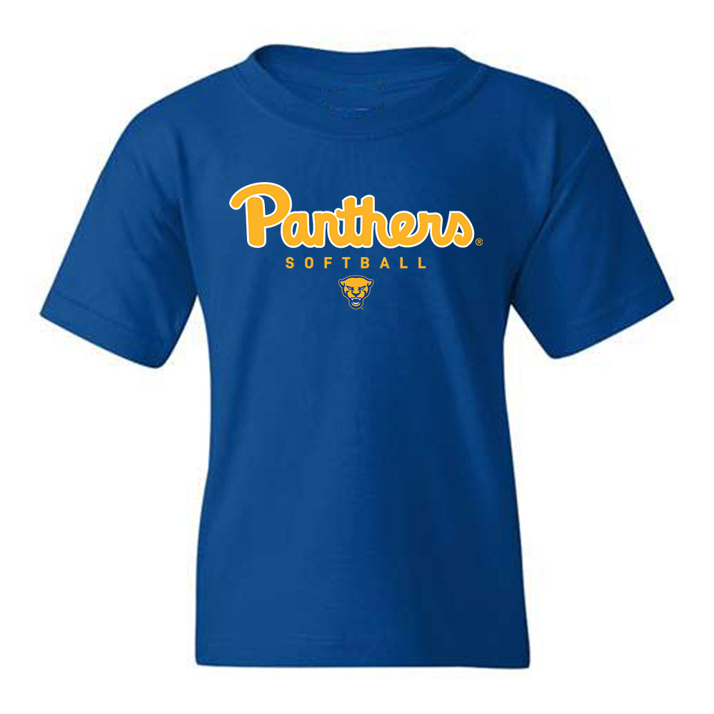 Pittsburgh - NCAA Softball : Sandra Soltes - Youth T-Shirt Classic Shersey