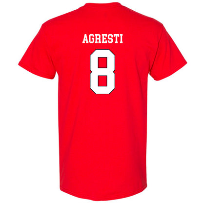 St. Johns - NCAA Baseball : Adam Agresti - T-Shirt Classic Shersey