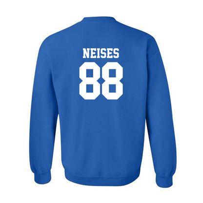 Texas Arlington - NCAA Softball : Marley Neises - Crewneck Sweatshirt Classic Shersey