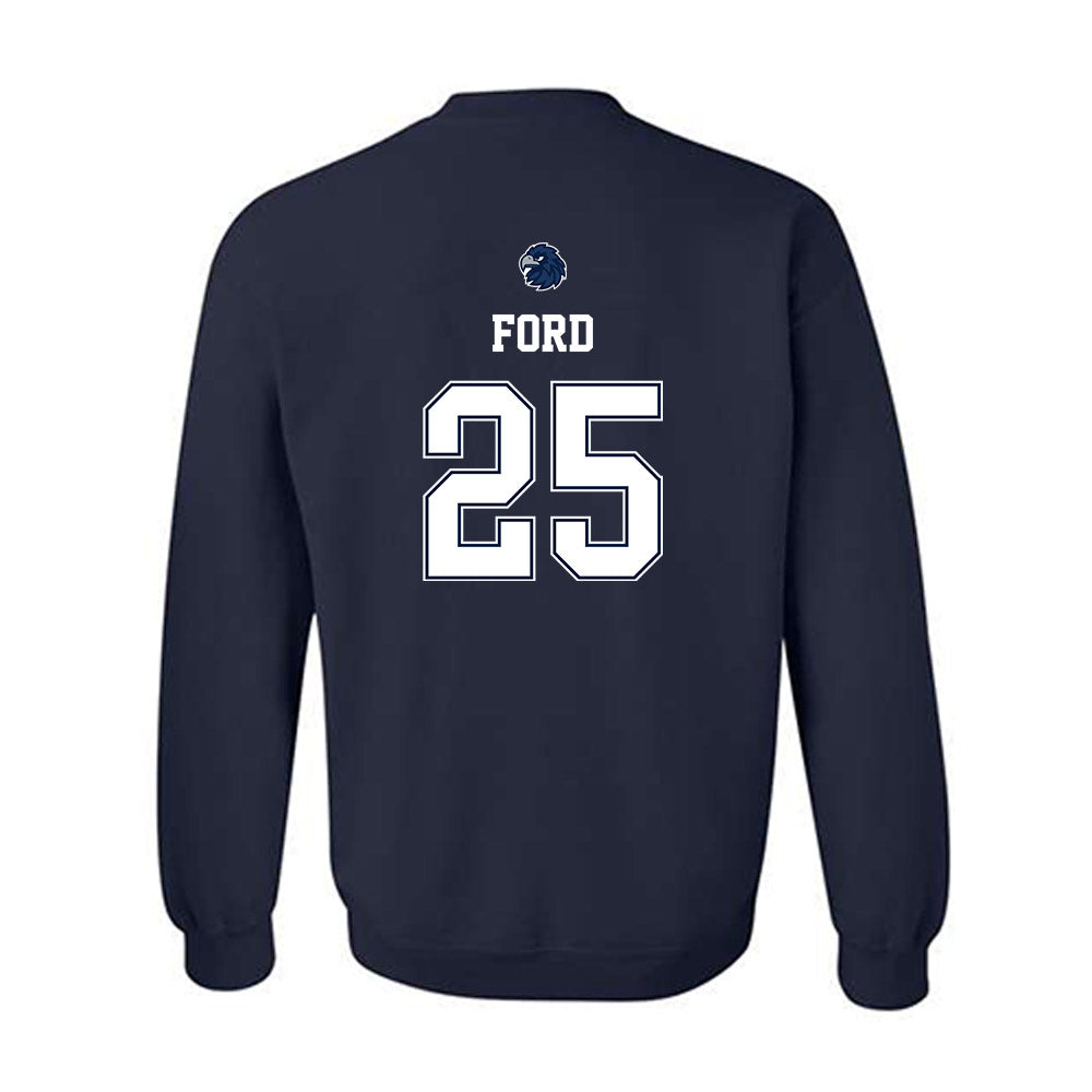 Monmouth - NCAA Women's Soccer : Clara Ford - Replica Shersey Sweatshirt