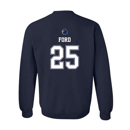 Monmouth - NCAA Women's Soccer : Clara Ford - Replica Shersey Sweatshirt