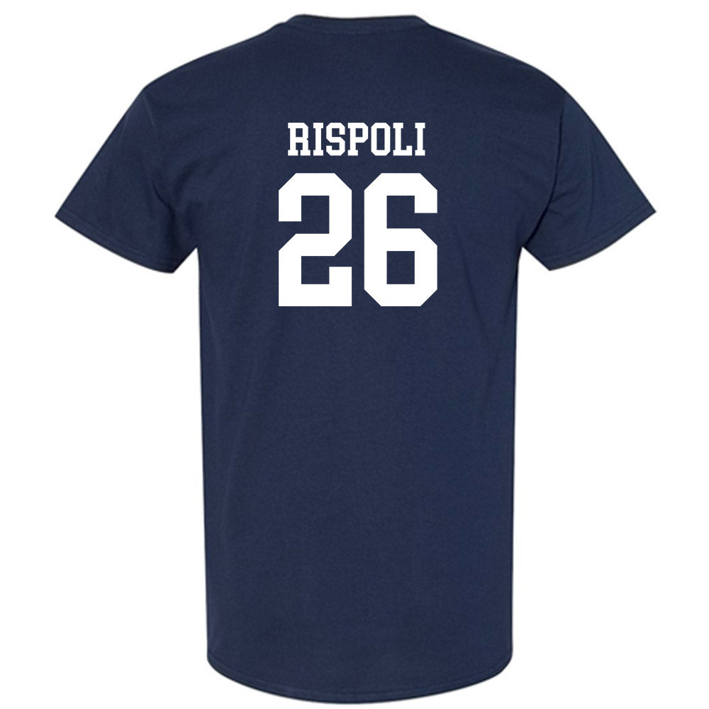 Monmouth - NCAA Men's Lacrosse : Brandon Rispoli - Classic Shersey Short Sleeve T-Shirt