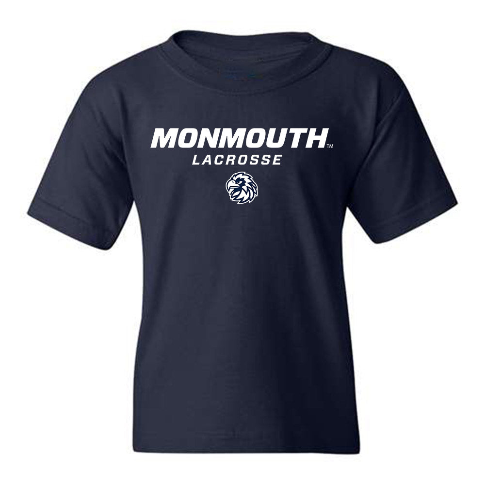 Monmouth - NCAA Men's Lacrosse : Brandon Rispoli - Classic Shersey Youth T-Shirt