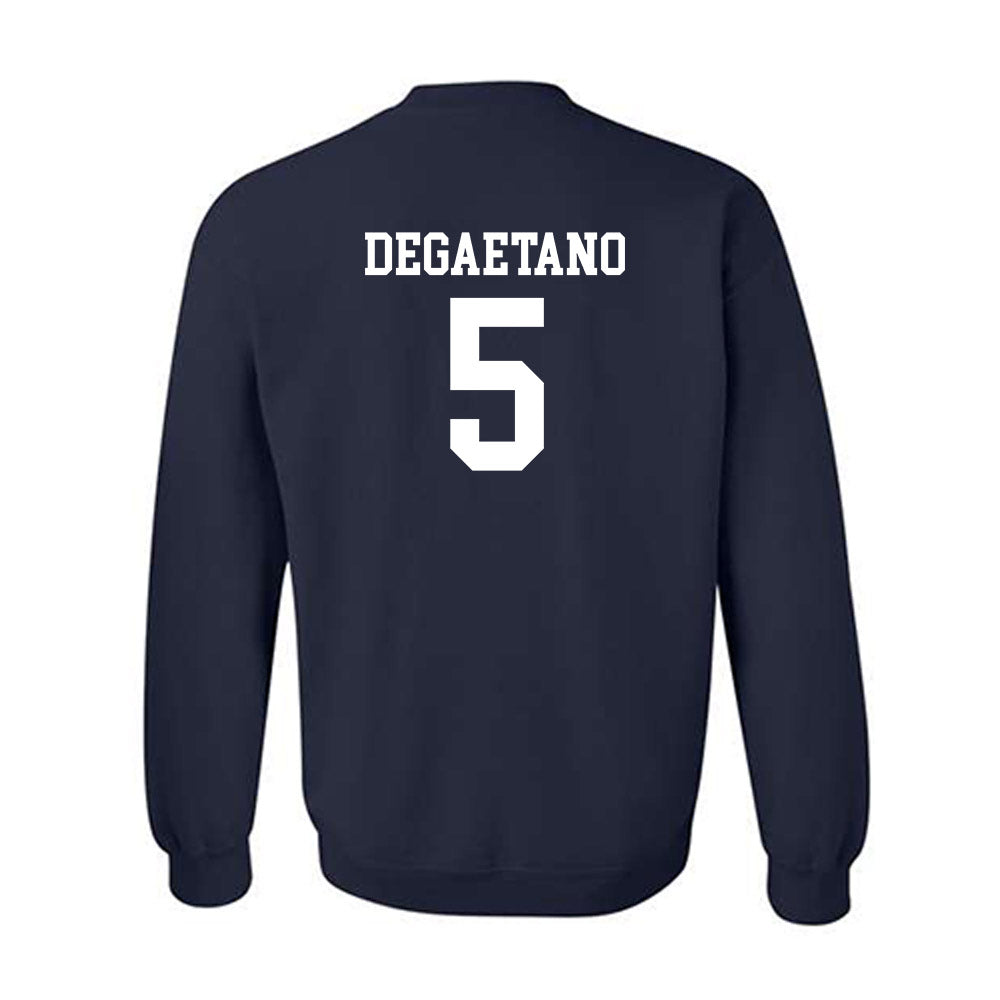 Monmouth - NCAA Women's Soccer : Kelly DeGaetano - Classic Shersey Sweatshirt