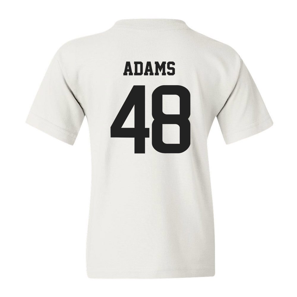 Southern Miss - NCAA Baseball : Chase Adams - Replica Shersey Youth T-Shirt