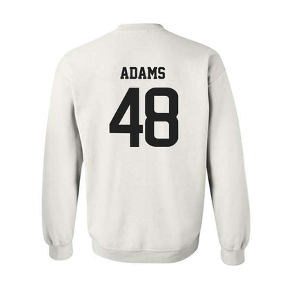 Southern Miss - NCAA Baseball : Chase Adams - Replica Shersey Sweatshirt