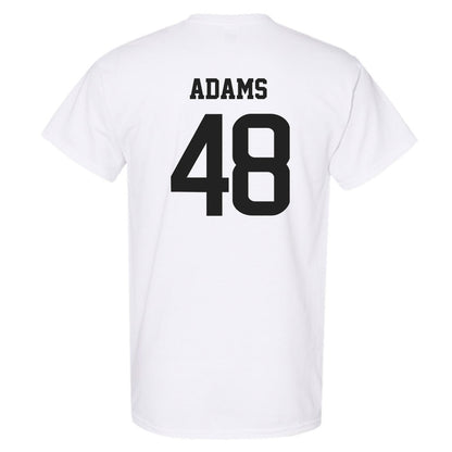 Southern Miss - NCAA Baseball : Chase Adams - Replica Shersey Short Sleeve T-Shirt