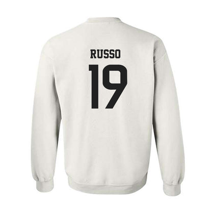Southern Miss - NCAA Baseball : Matthew Russo - Replica Shersey Sweatshirt