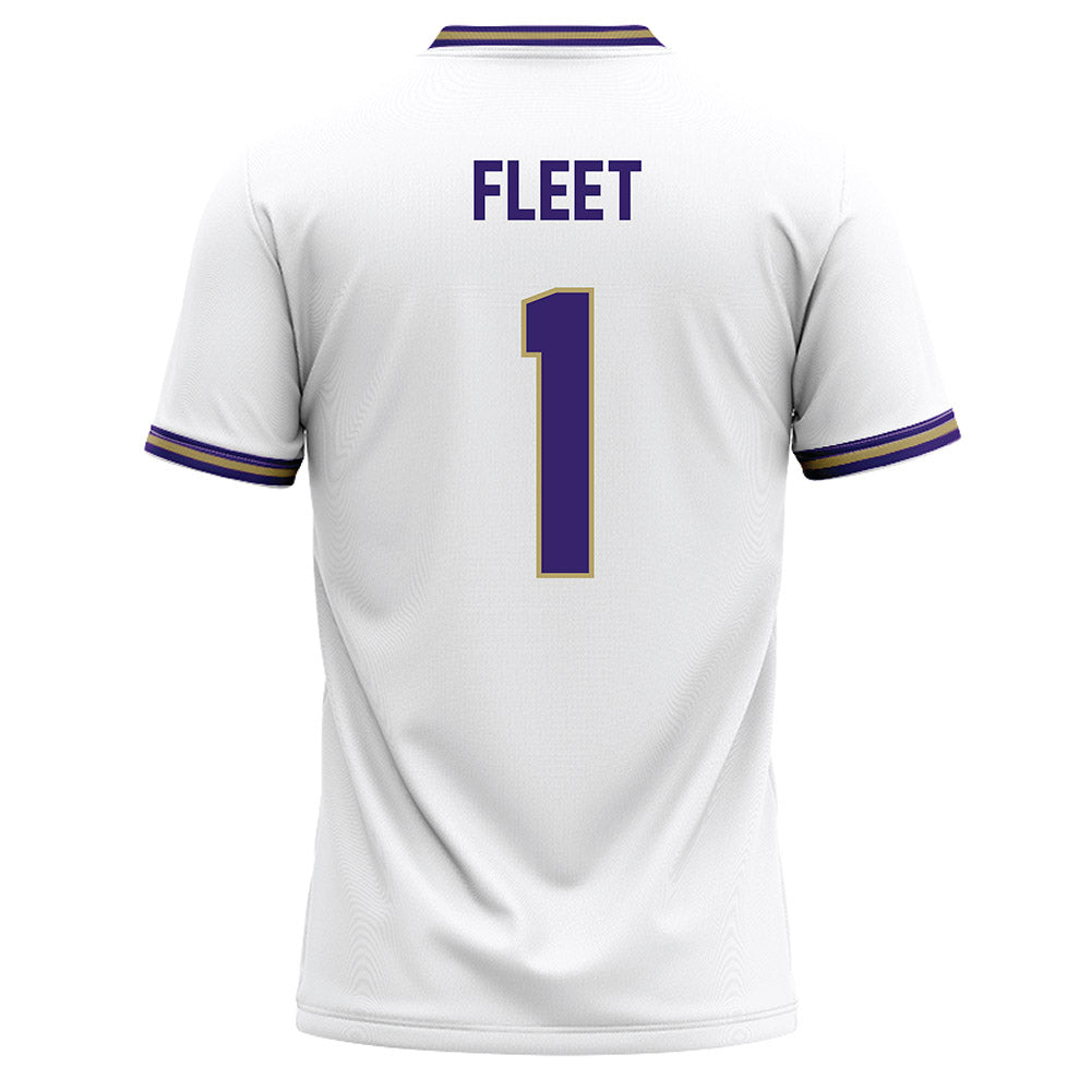 JMU - NCAA Softball : Kirsten Fleet - Softball Replica Jersey
