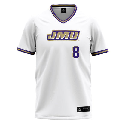 JMU - NCAA Softball : Bella Henzler - Softball Replica Jersey