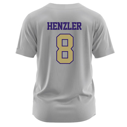 JMU - NCAA Softball : Bella Henzler - Softball Jersey