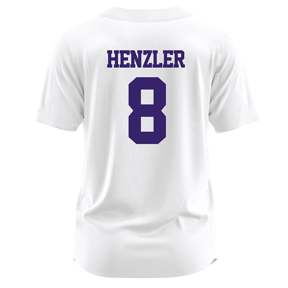JMU - NCAA Softball : Bella Henzler - Softball Jersey