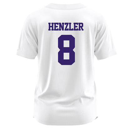 JMU - NCAA Softball : Bella Henzler - Softball Jersey