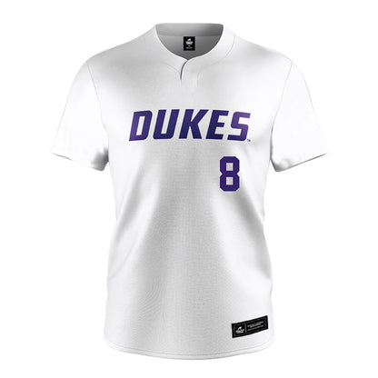 JMU - NCAA Softball : Bella Henzler - Softball Jersey
