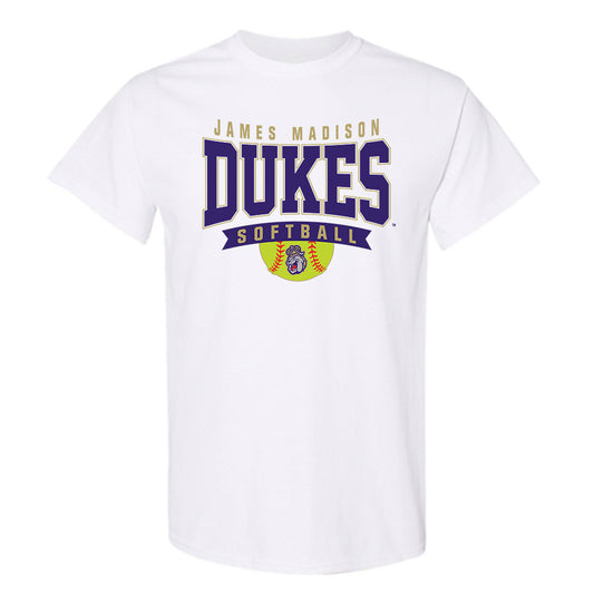 JMU - NCAA Softball : Bella Henzler - T-Shirt Fashion Shersey