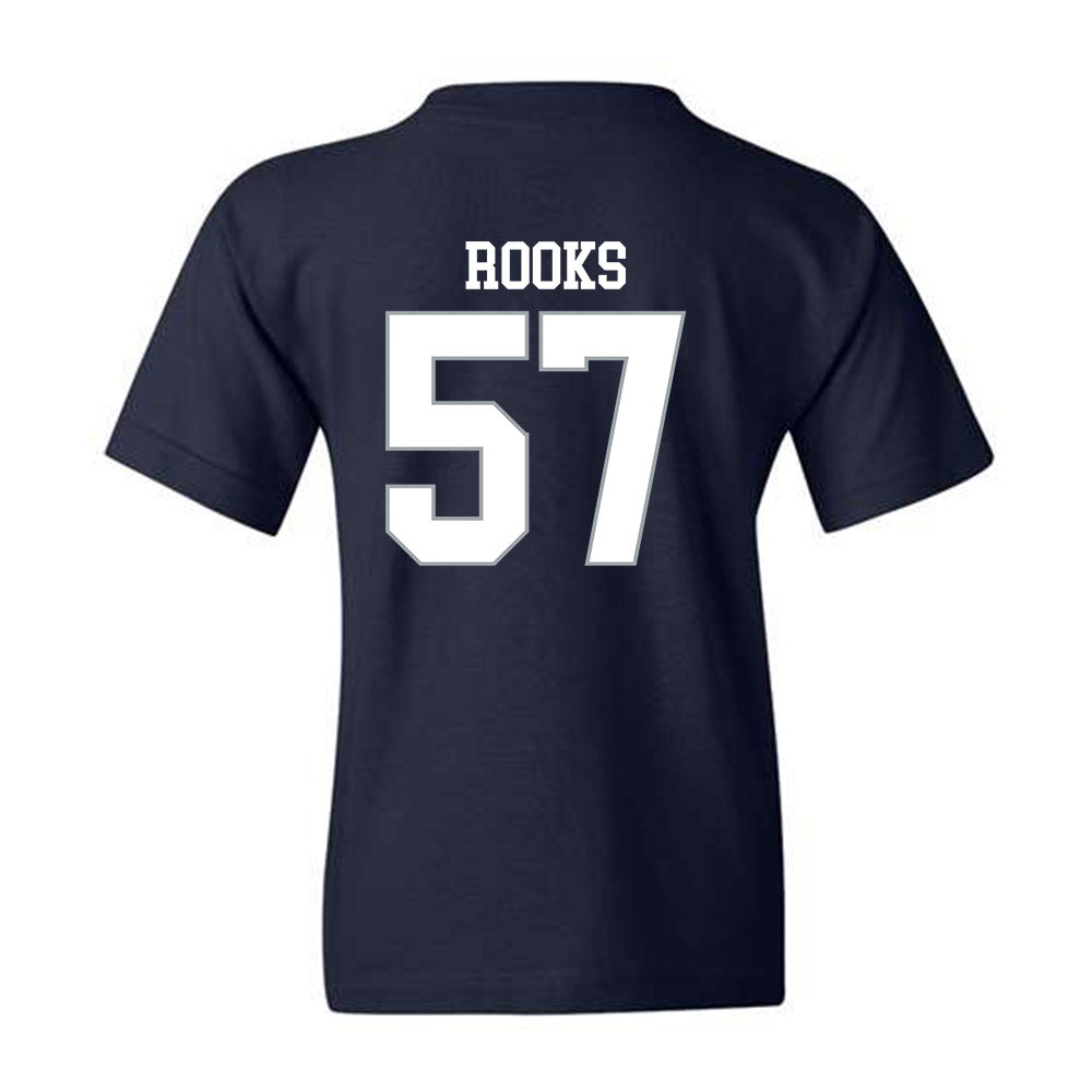 Monmouth - NCAA Football : Bryce Rooks - Replica Shersey Youth T-Shirt