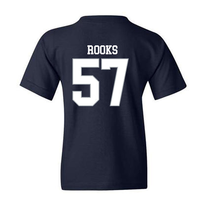 Monmouth - NCAA Football : Bryce Rooks - Replica Shersey Youth T-Shirt
