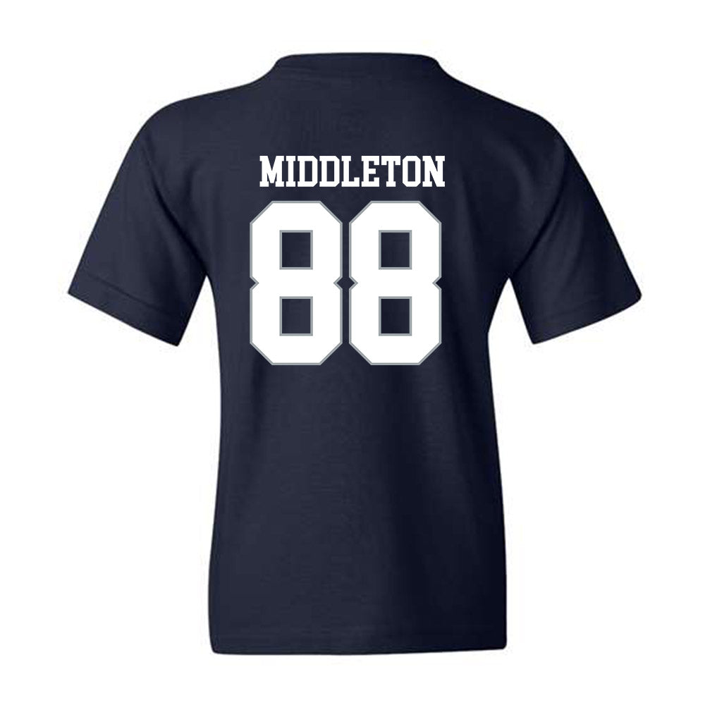 Monmouth - NCAA Football : Marcus Middleton - Replica Shersey Youth T-Shirt