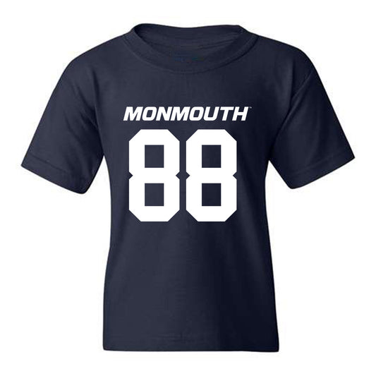 Monmouth - NCAA Football : Marcus Middleton - Replica Shersey Youth T-Shirt