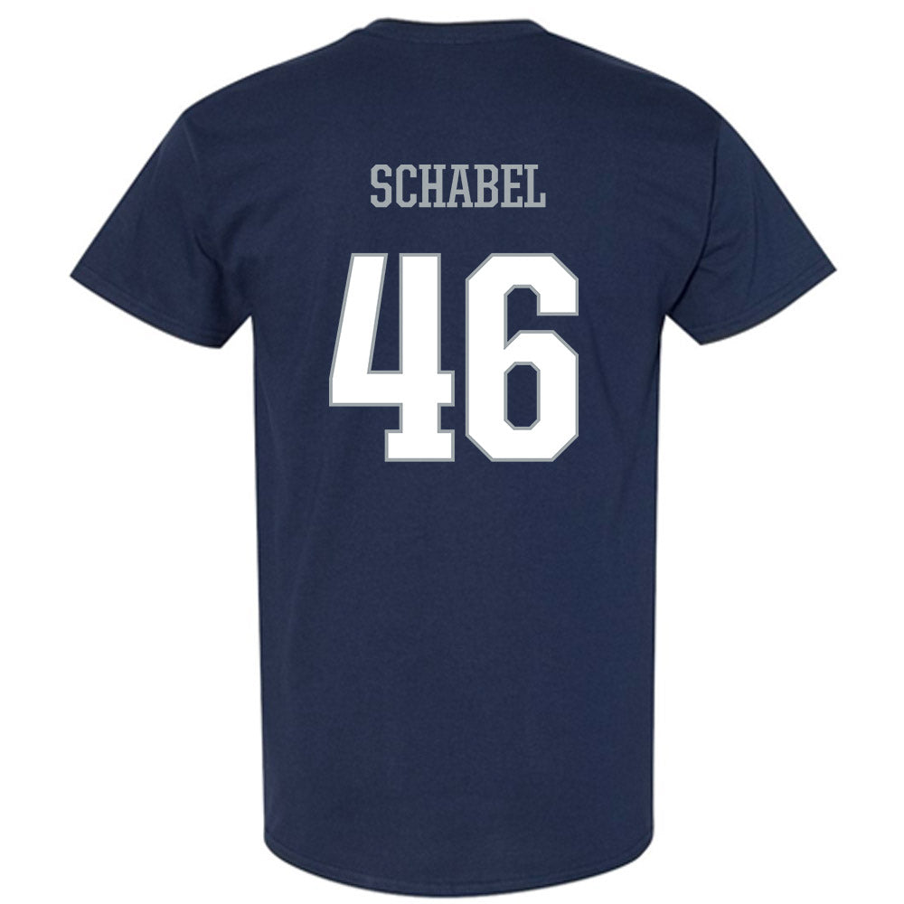Monmouth - NCAA Football : Luke Schabel - Replica Shersey Short Sleeve T-Shirt