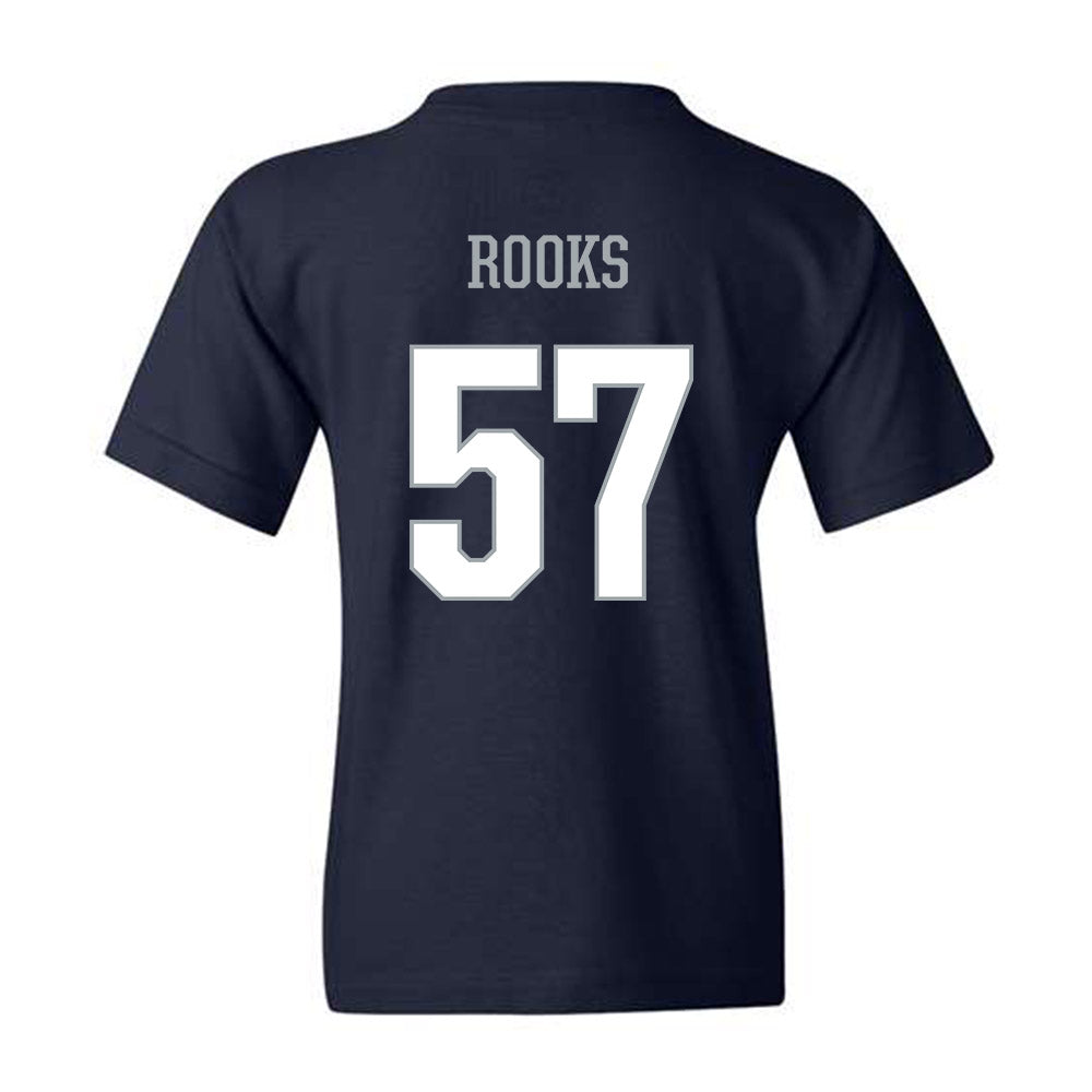 Monmouth - NCAA Football : Bryce Rooks - Classic Shersey Youth T-Shirt