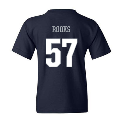 Monmouth - NCAA Football : Bryce Rooks - Classic Shersey Youth T-Shirt