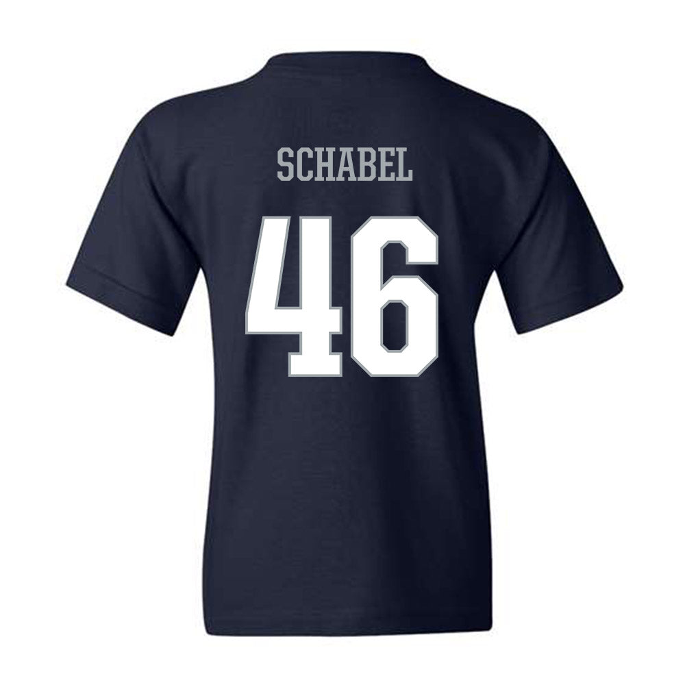 Monmouth - NCAA Football : Luke Schabel - Replica Shersey Youth T-Shirt