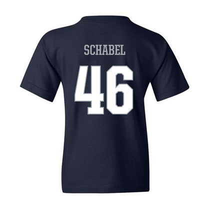 Monmouth - NCAA Football : Luke Schabel - Replica Shersey Youth T-Shirt