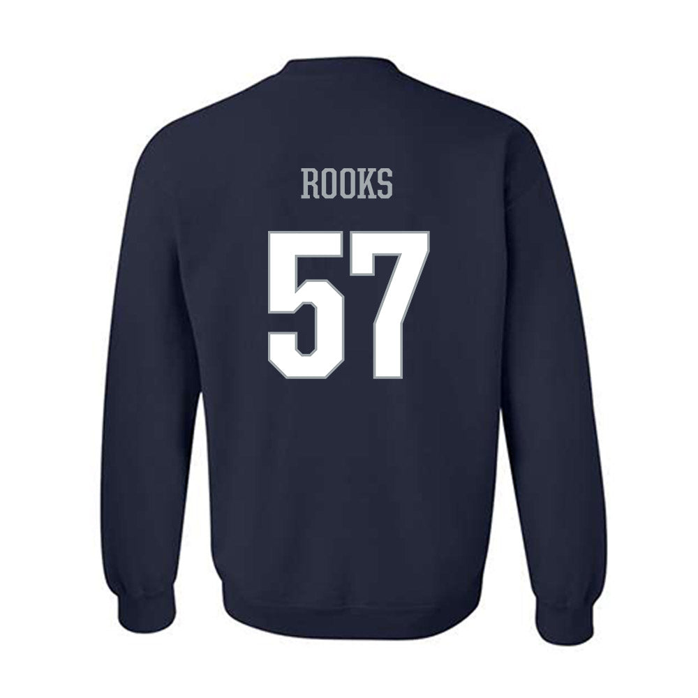Monmouth - NCAA Football : Bryce Rooks - Classic Shersey Sweatshirt