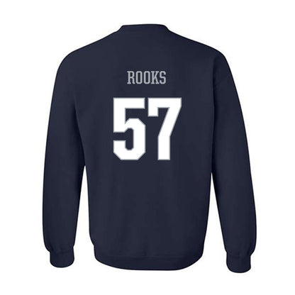 Monmouth - NCAA Football : Bryce Rooks - Classic Shersey Sweatshirt