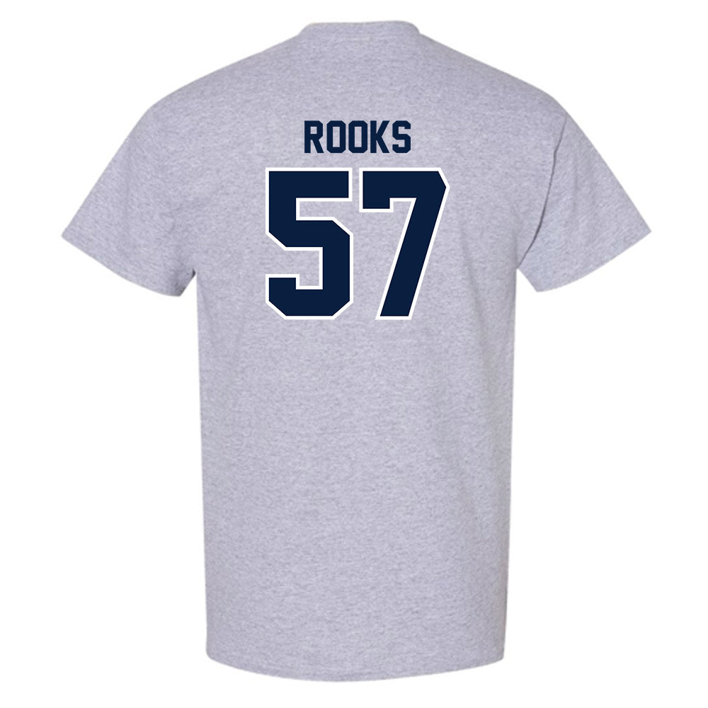 Monmouth - NCAA Football : Bryce Rooks - Sports Shersey Short Sleeve T-Shirt