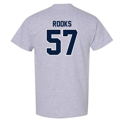 Monmouth - NCAA Football : Bryce Rooks - Sports Shersey Short Sleeve T-Shirt